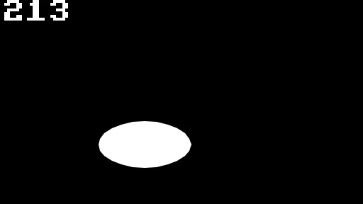 Values from an Oval?