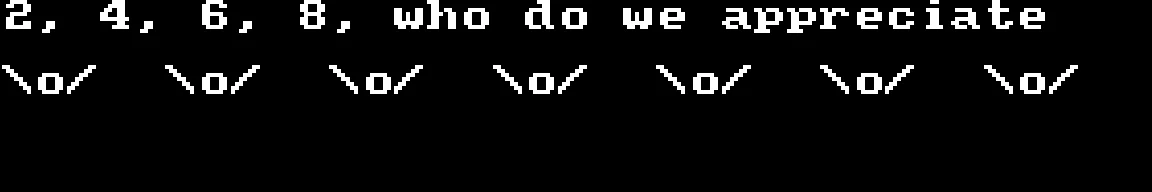 Adding a Step into our For loop.