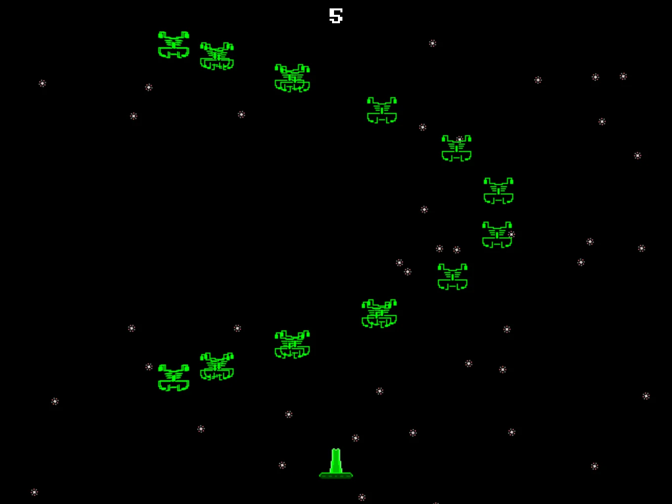 Ooh, they can do different paths!