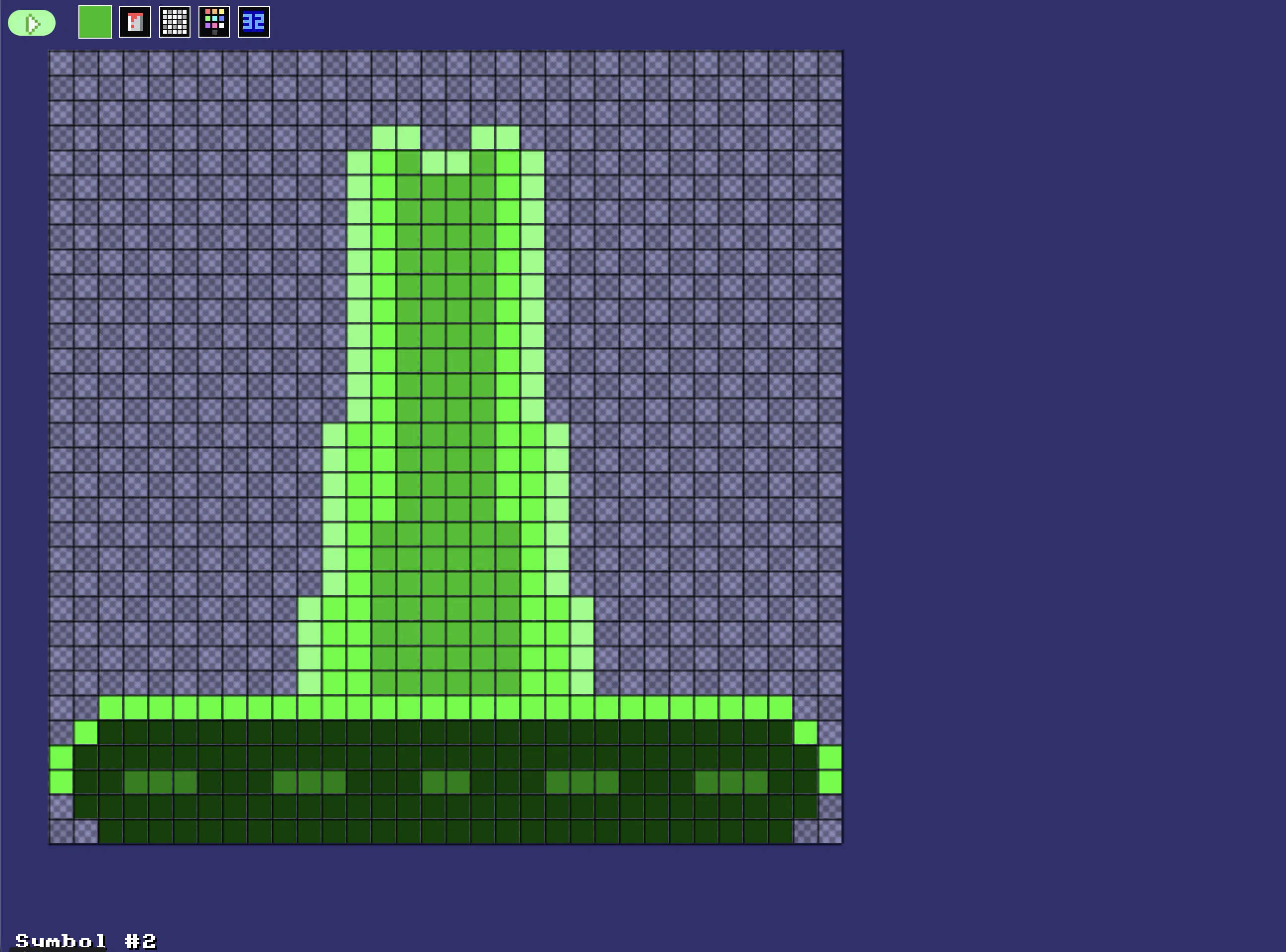 A big shooty tank to blast the invaders.