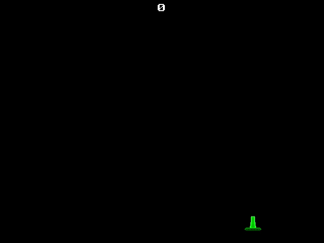 Our player can move!