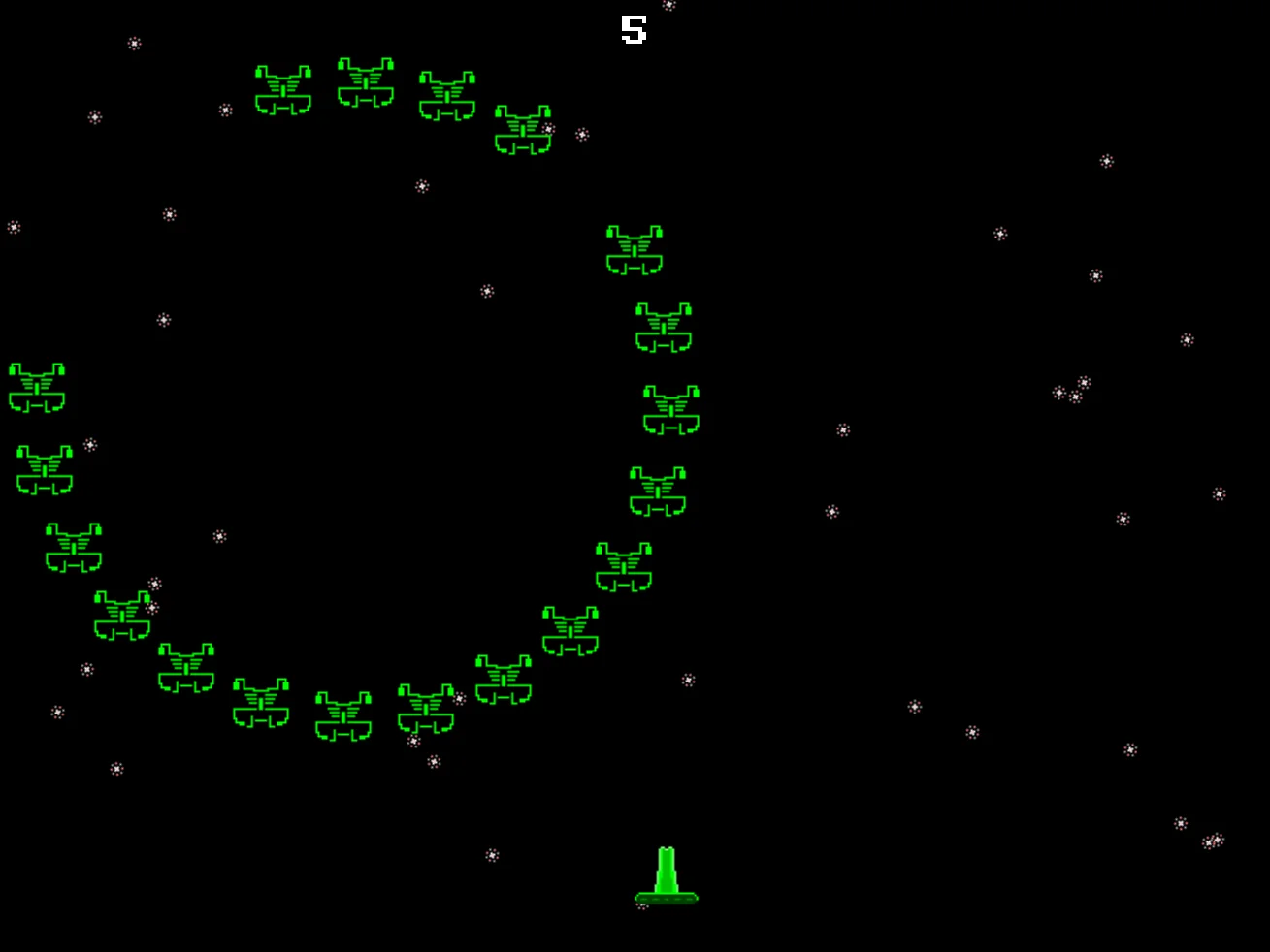 Additional Movement!