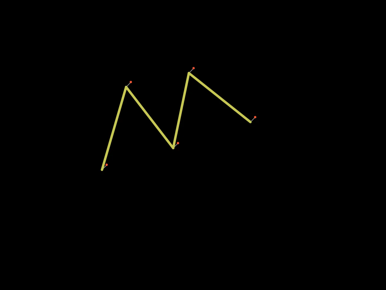 That's a lovely pinboard!