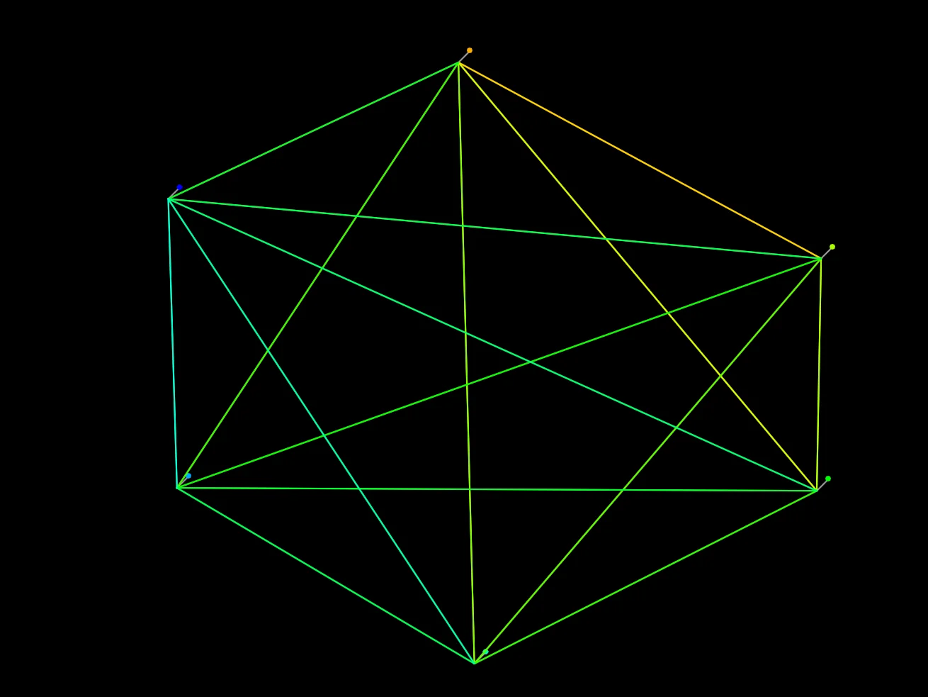 Back and forth, and around and around.