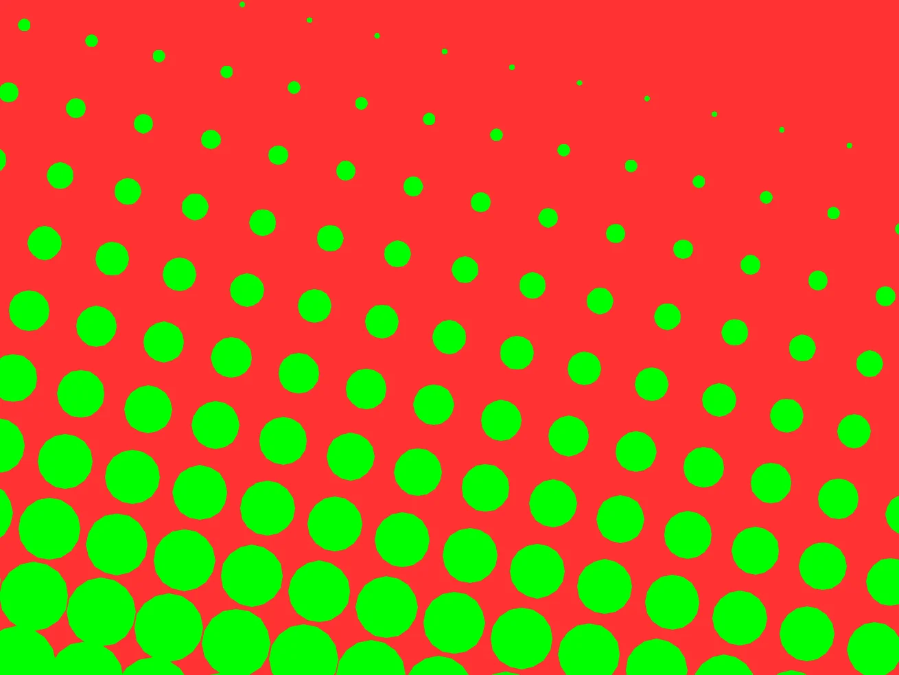 Simple angles without using any angles!