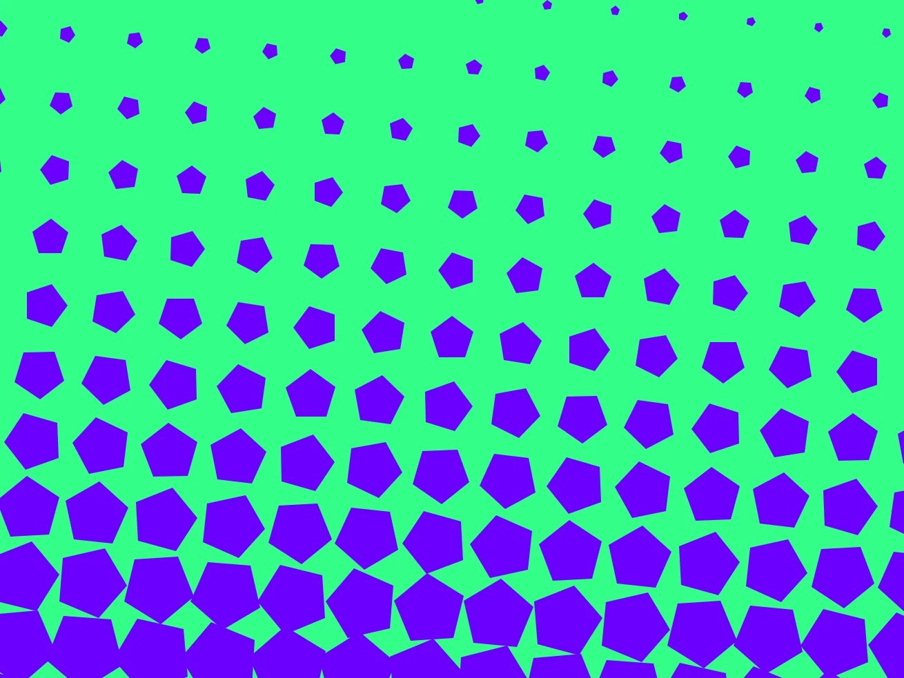 Pretty Shapes!