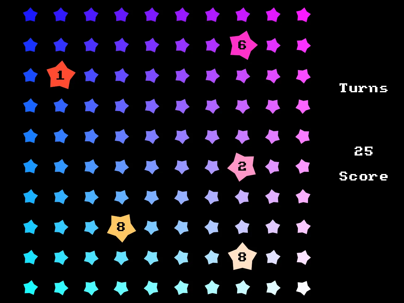 Can you beat my score?