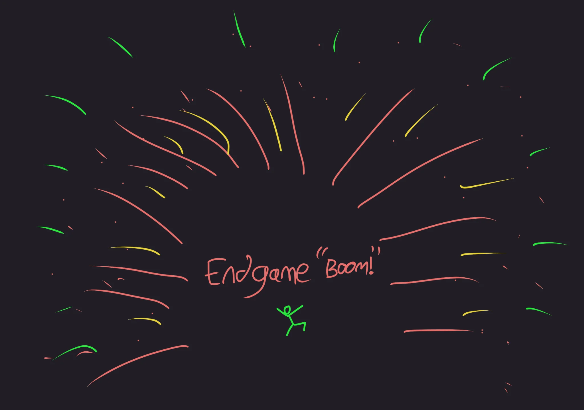 Be sure to End your Game!