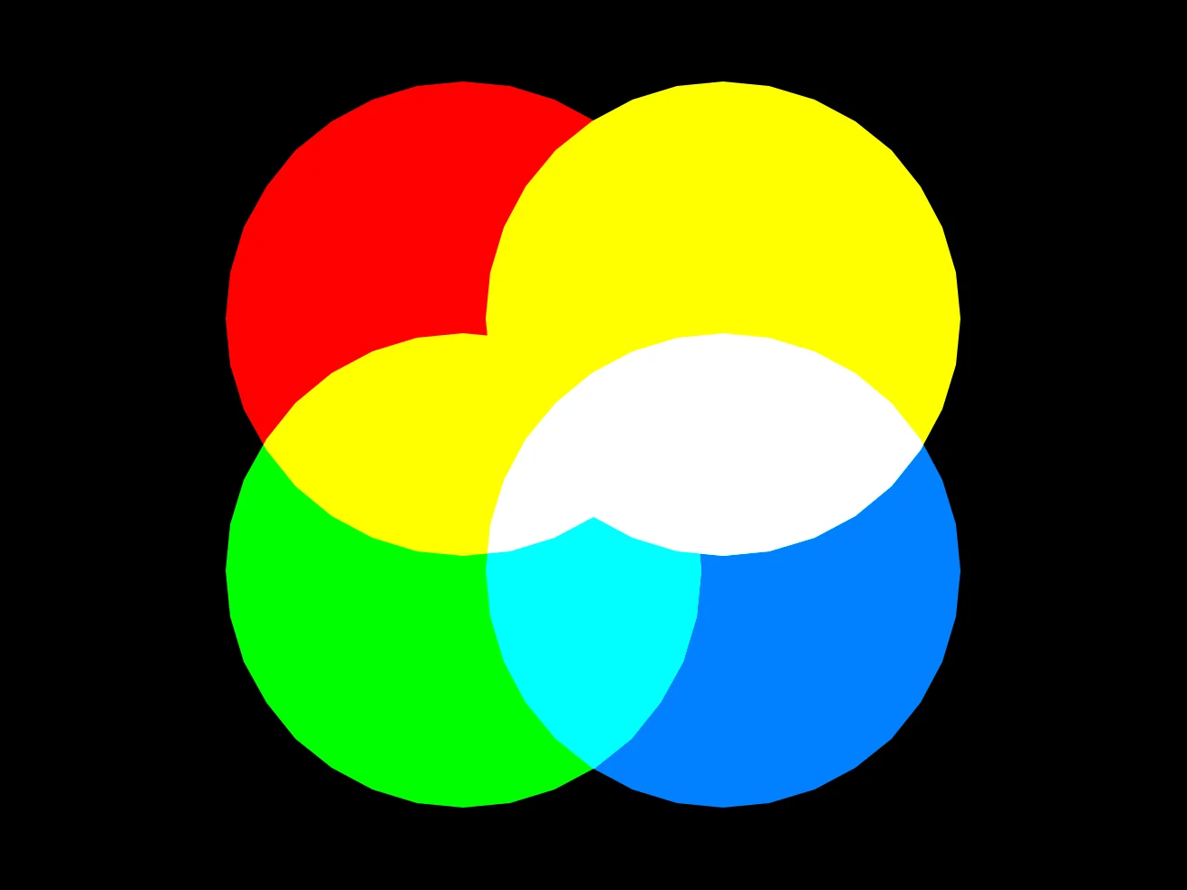 Light Mixing!